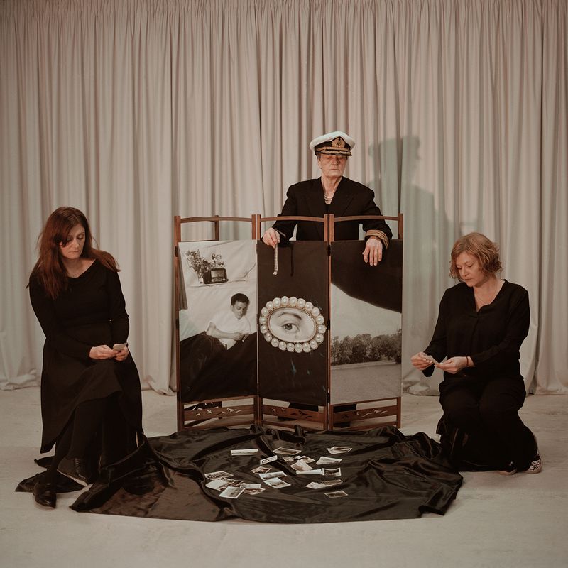 © Ioanna Sakellaraki - Image from the The Archive Between Us photography project