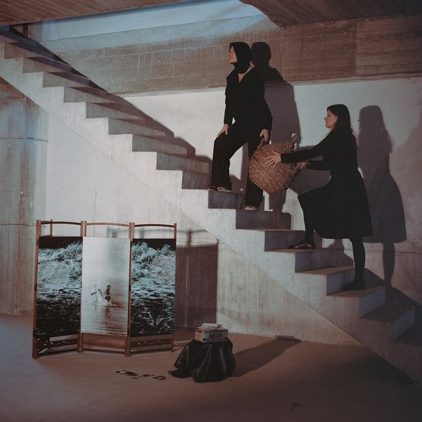 © Ioanna Sakellaraki - Image from the The Archive Between Us photography project