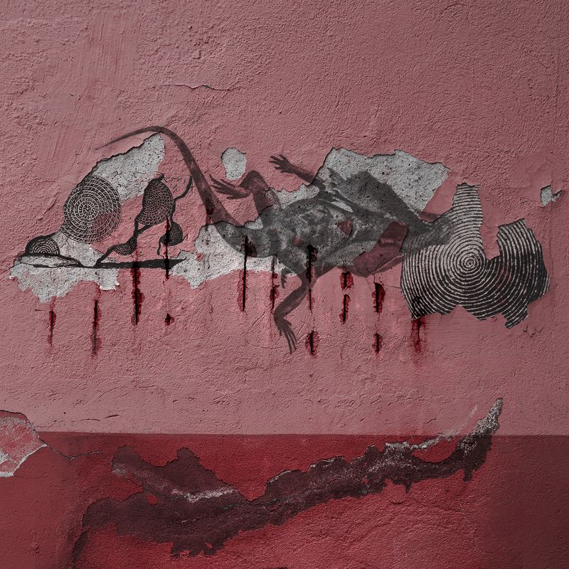 © Ioanna Sakellaraki - Image from the The Seven Circuits of a Pearl photography project