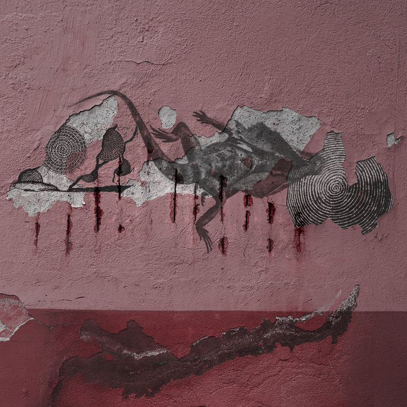 © Ioanna Sakellaraki - Image from the The Seven Circuits of a Pearl photography project