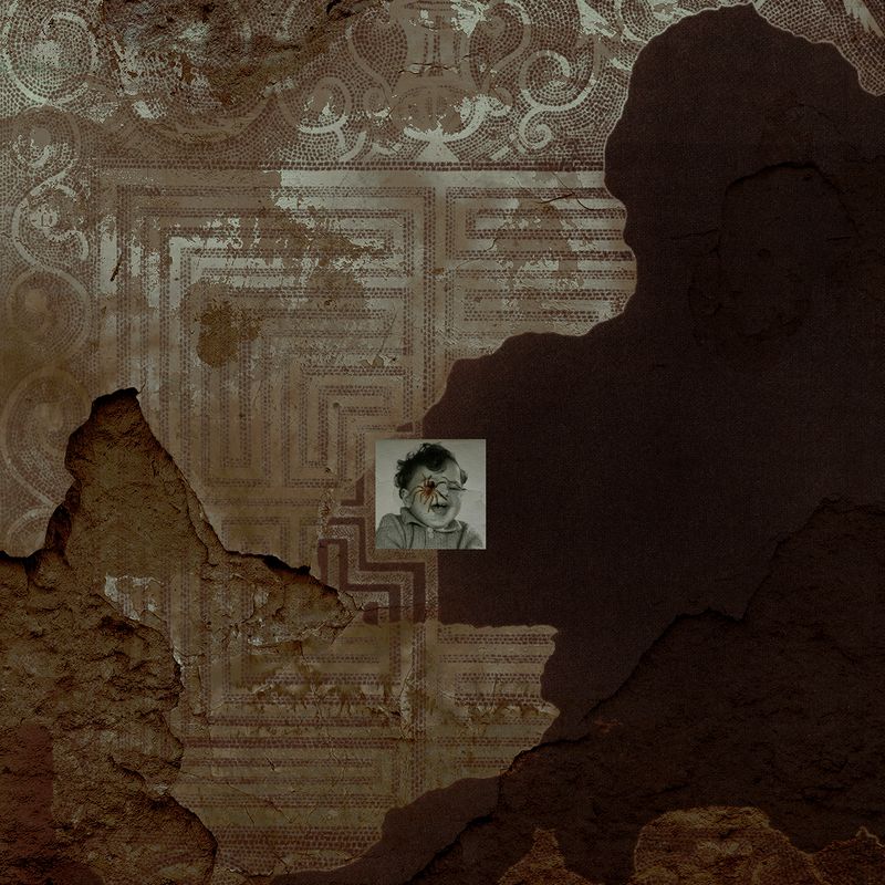 © Ioanna Sakellaraki - Image from the The Seven Circuits of a Pearl photography project