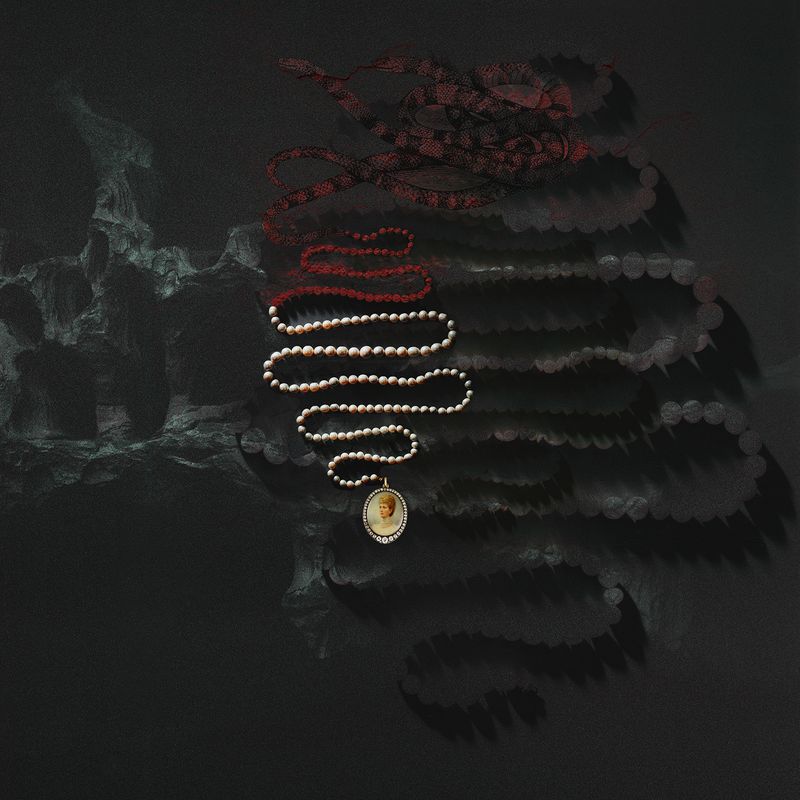 © Ioanna Sakellaraki - Image from the The Seven Circuits of a Pearl photography project