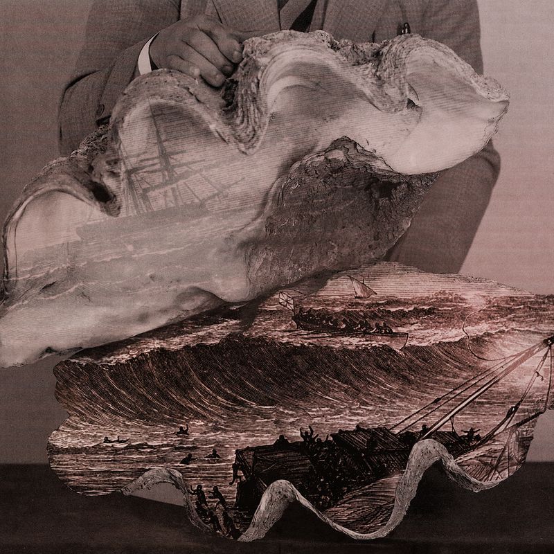 © Ioanna Sakellaraki - Image from the The Seven Circuits of a Pearl photography project