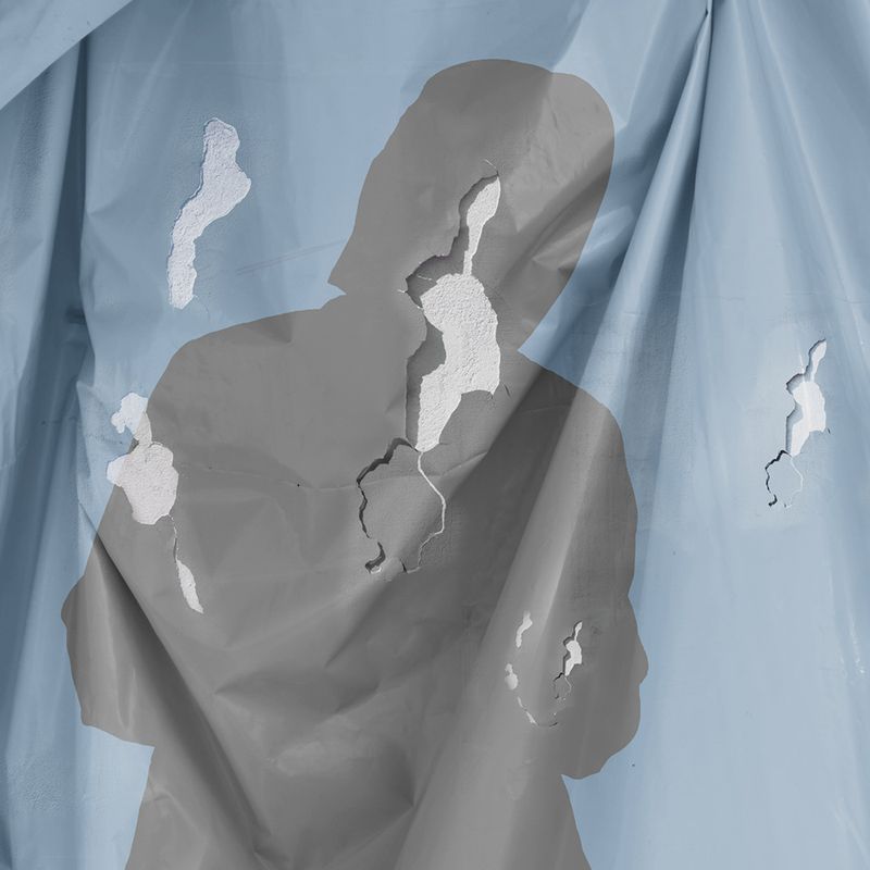 © Ioanna Sakellaraki - Image from the The Truth is in the Soil photography project