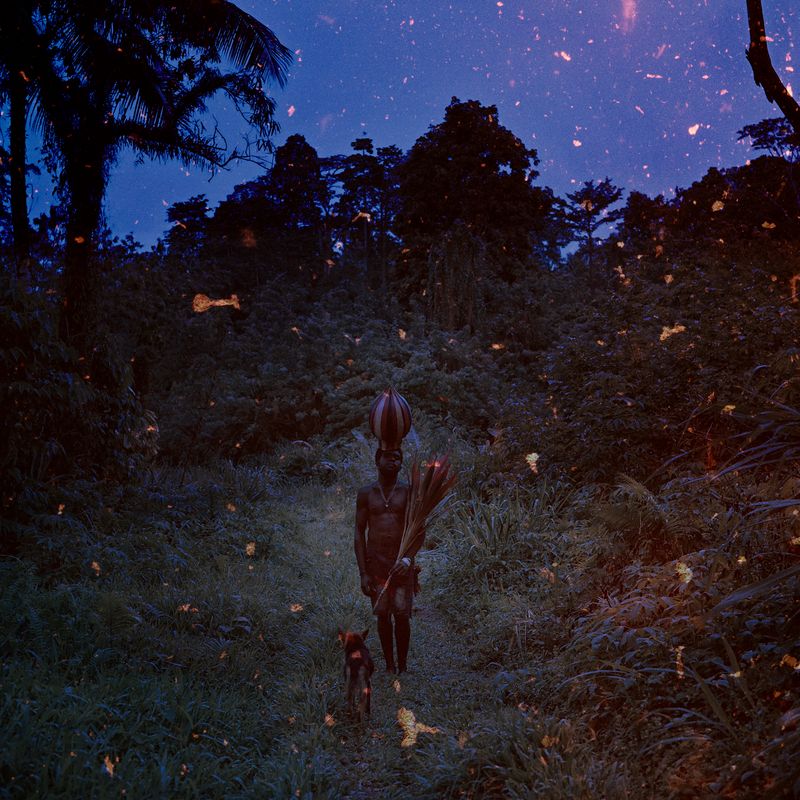 © Ioanna Sakellaraki - Image from the The Mark of a Terrible Sun photography project