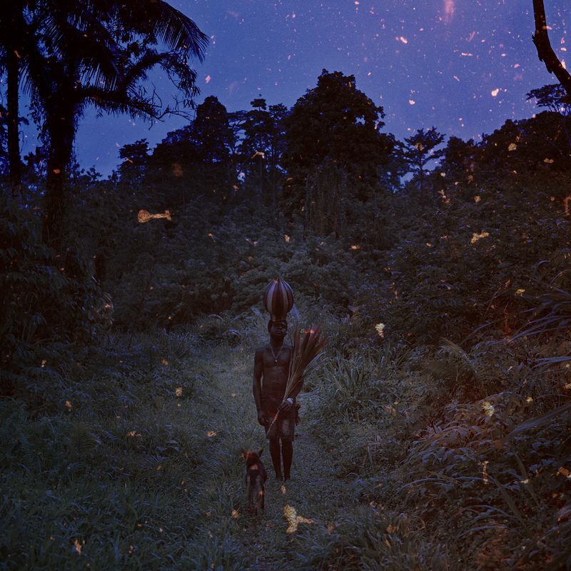 © Ioanna Sakellaraki - Image from the The Mark of a Terrible Sun photography project