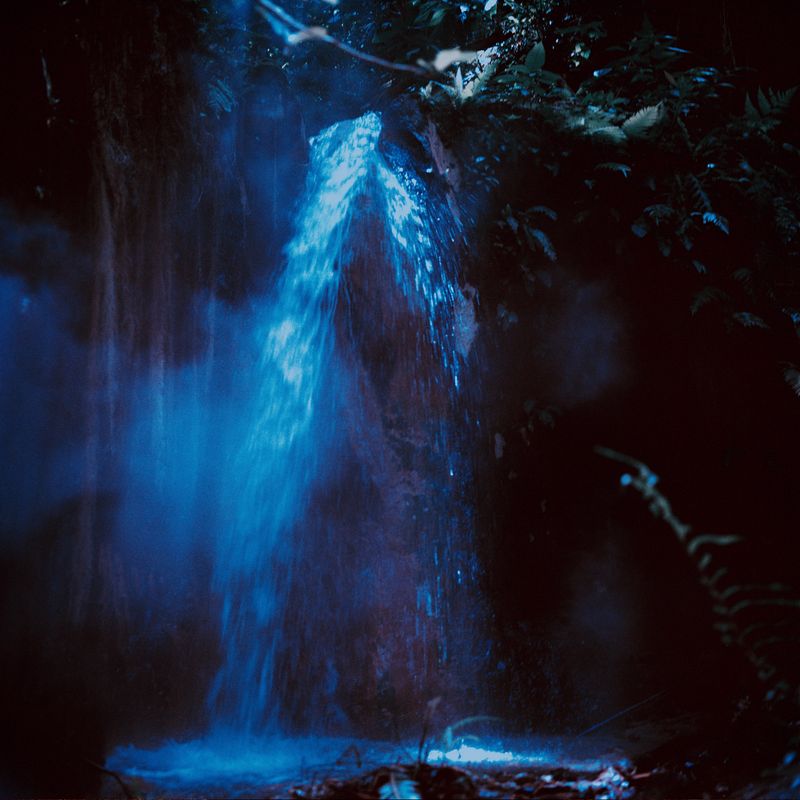 © Ioanna Sakellaraki - Savo Island Volcanic Waterfall, northern tip of Guadalcanal, Solomon Islands
