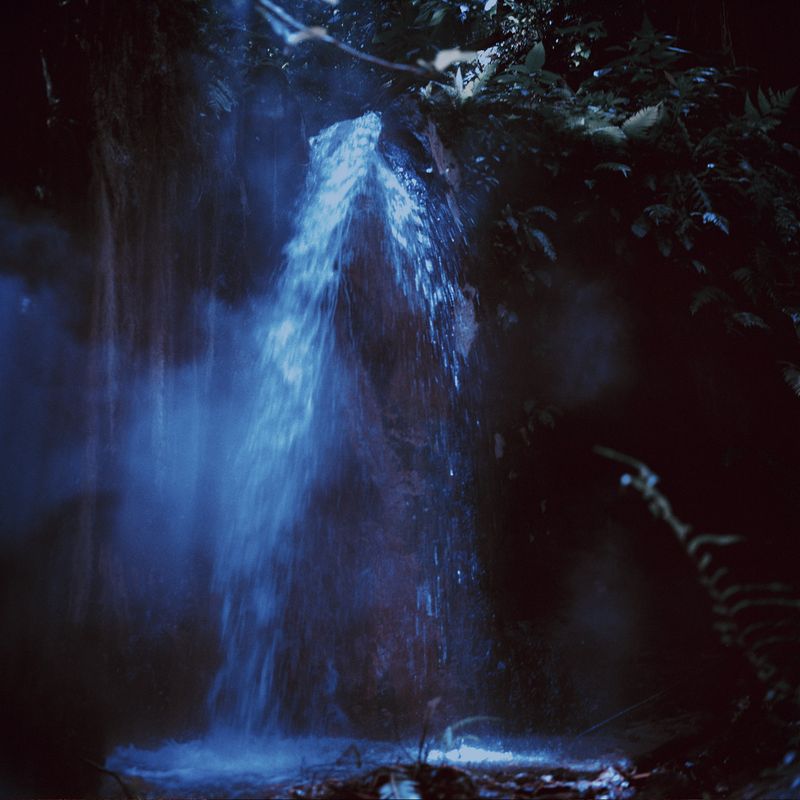 © Ioanna Sakellaraki - Savo Island Volcanic Waterfall, northern tip of Guadalcanal, Solomon Islands