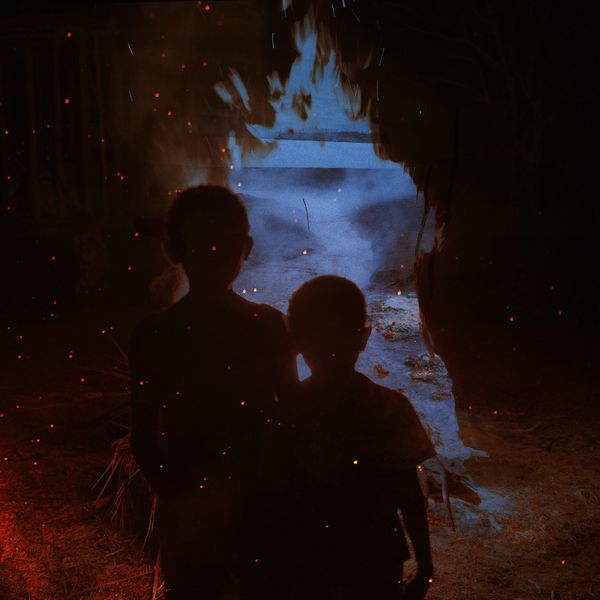 © Ioanna Sakellaraki - Matupit village, Mount Tarvuvur volcanic zone, East New Britain, Papua New Guinea