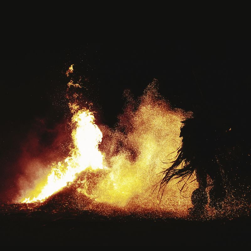 © Ioanna Sakellaraki - Image from the The Mark of a Terrible Sun photography project