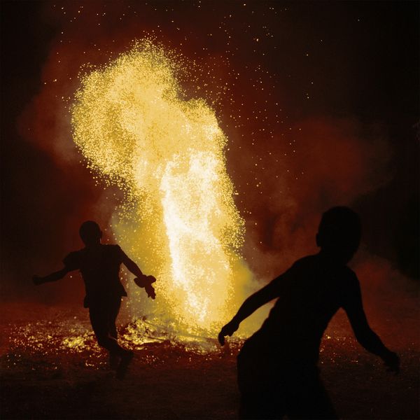 © Ioanna Sakellaraki - Image from the The Mark of a Terrible Sun photography project