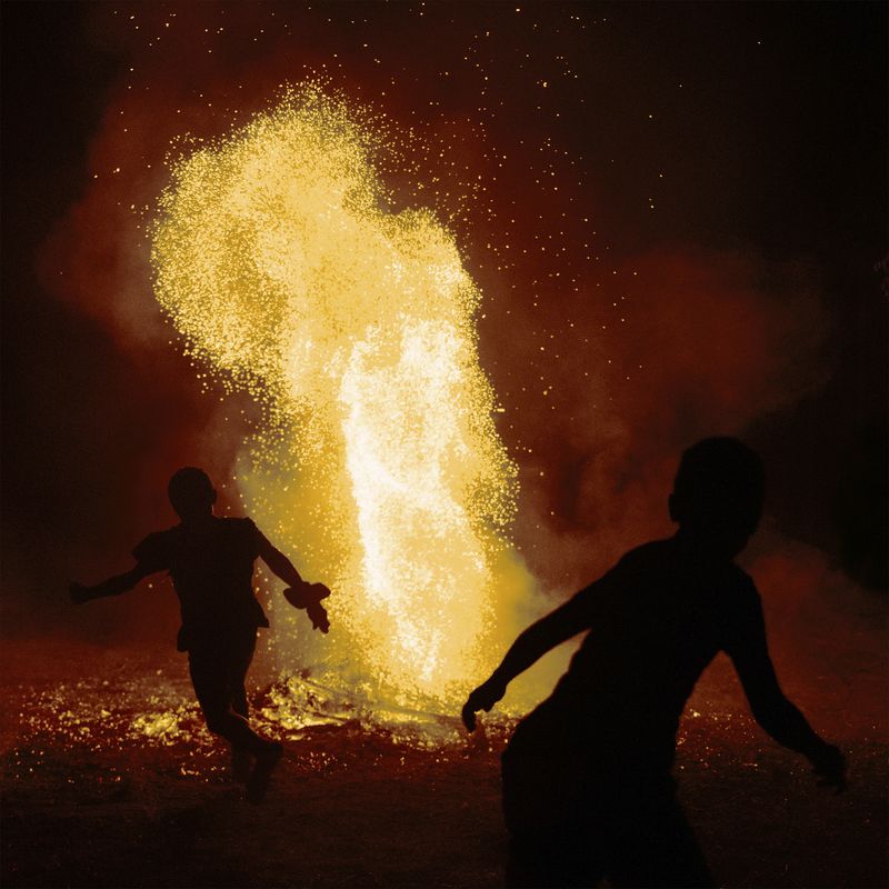 © Ioanna Sakellaraki - Image from the The Mark of a Terrible Sun photography project