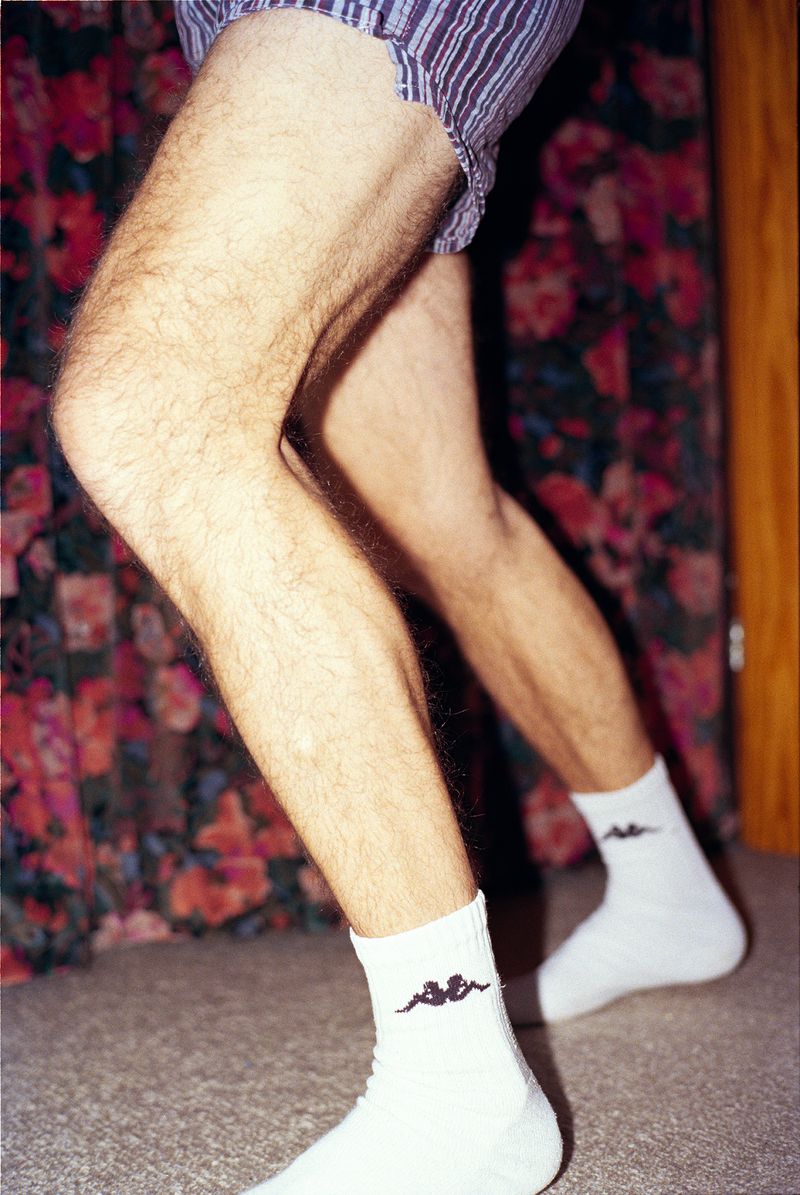 © Sara Perovic - Image from the My Father's Legs photography project