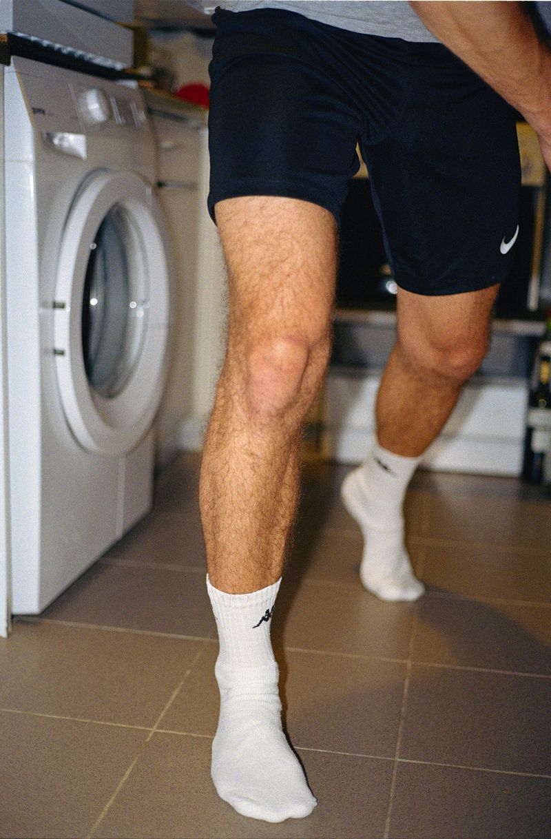 © Sara Perovic - Image from the My Father's Legs photography project