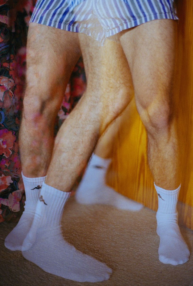 © Sara Perovic - Image from the My Father's Legs photography project