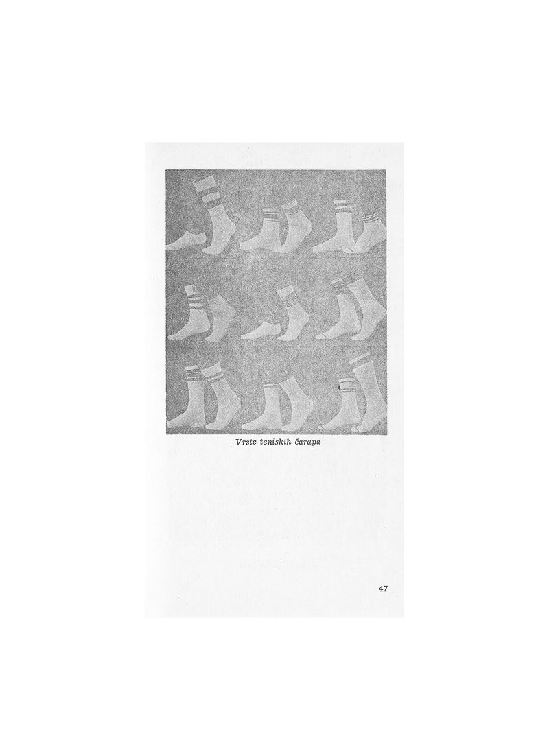 © Sara Perovic - Image from the My Father's Legs photography project