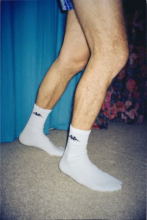 My Father's Legs