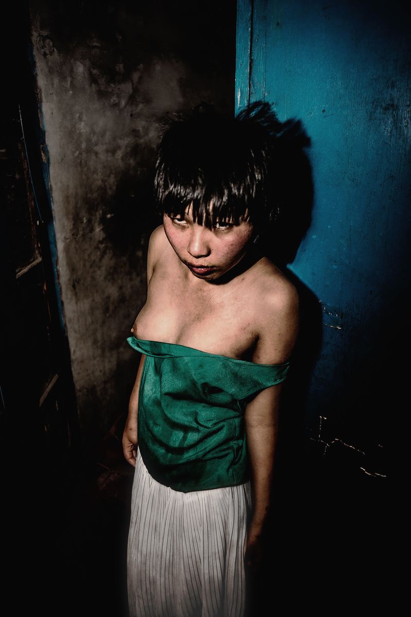 © Jin TIAN - Image from the Wild Grass --- China's Orphans photography project