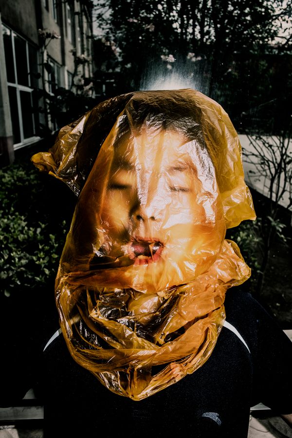 © Jin TIAN - Image from the Wild Grass --- China's Orphans photography project