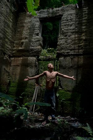 CURSE OF THE WIND. A HISTORY OF LEPROSY IN CHIN