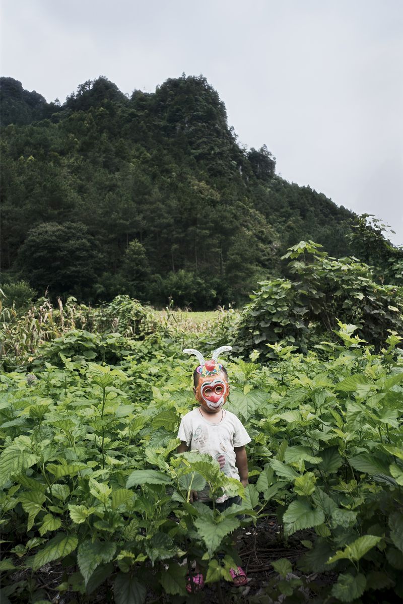 © Jin TIAN - Image from the CURSE OF THE WIND. A HISTORY OF LEPROSY IN CHIN photography project