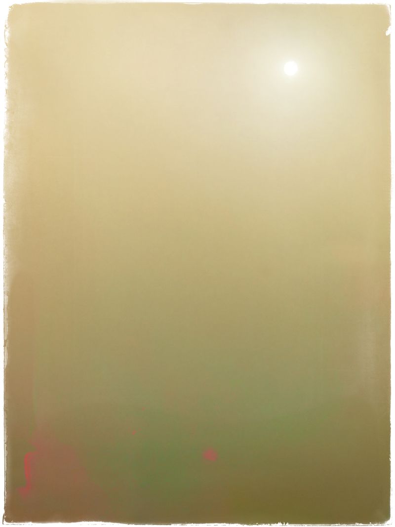 © Anna Giuntini - Like a sandstorm, when the sun shines above it and the colour of dust is all you can see