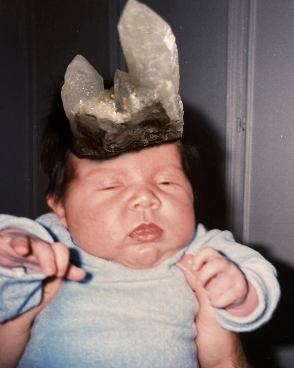 © Chiara Ernandes - Image from the STILL BIRTH photography project