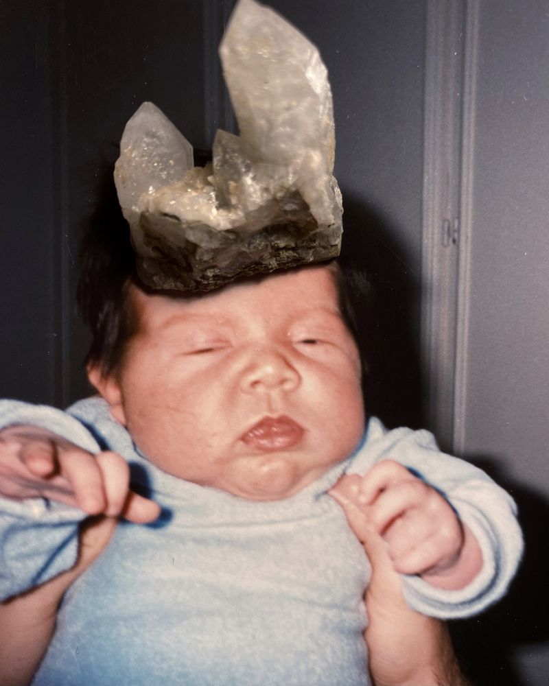 © Chiara Ernandes - Image from the STILL BIRTH photography project