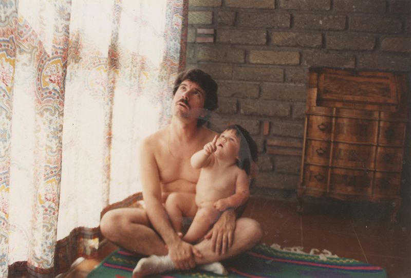 © Chiara Ernandes - Image from the STILL BIRTH photography project