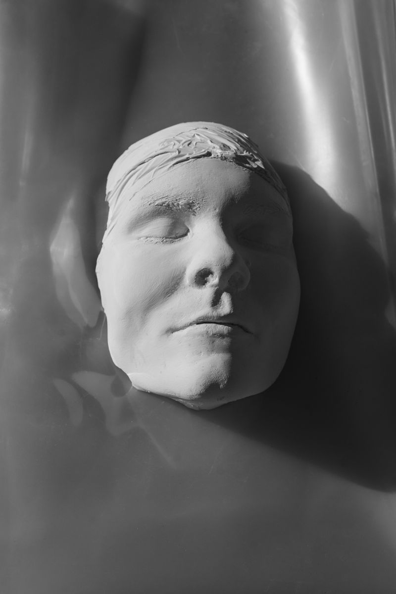 © Chiara Ernandes - Image from the STILL BIRTH photography project