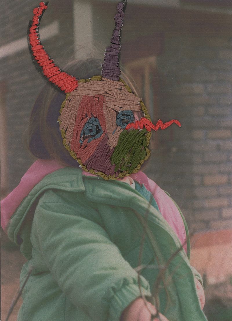 © Chiara Ernandes - Image from the STILL BIRTH photography project