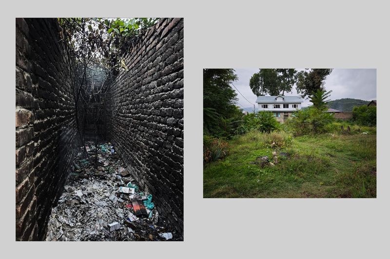 © Showkat Nanda - Image from the Fragments Beneath the Earth photography project