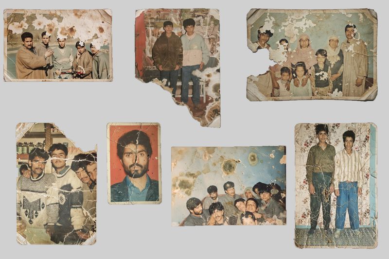 © Showkat Nanda - Image from the Fragments Beneath the Earth photography project