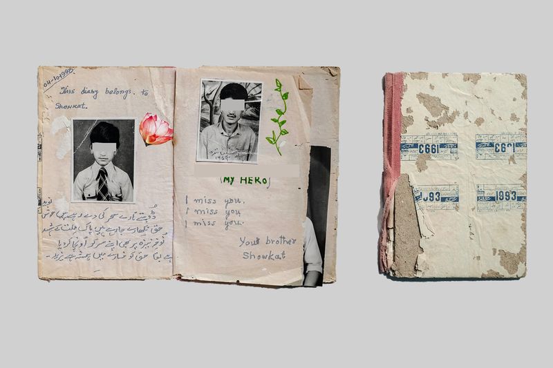 © Showkat Nanda - Image from the Fragments Beneath the Earth photography project