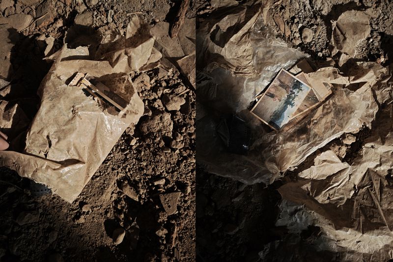 © Showkat Nanda - Image from the Fragments Beneath the Earth photography project