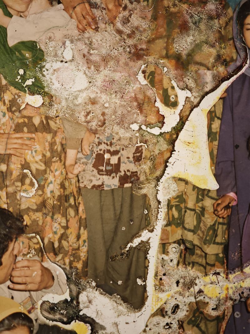 © Showkat Nanda - Image from the Fragments Beneath the Earth photography project