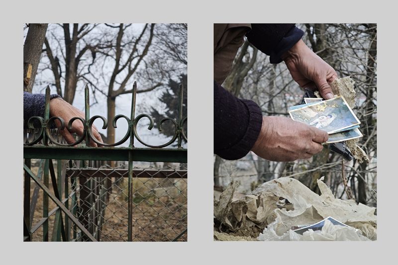 © Showkat Nanda - Image from the Fragments Beneath the Earth photography project