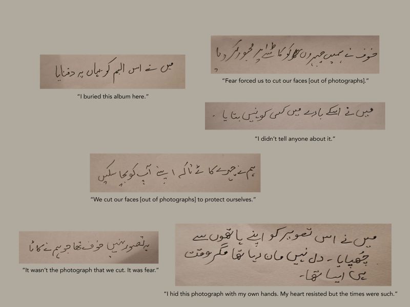 © Showkat Nanda - Image from the Fragments Beneath the Earth photography project