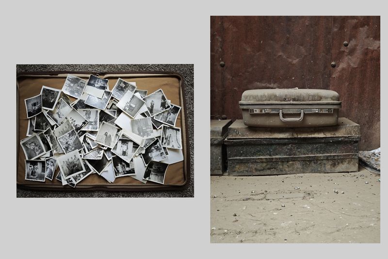 © Showkat Nanda - Image from the Fragments Beneath the Earth photography project