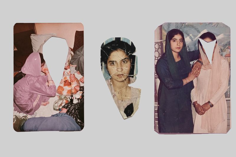 © Showkat Nanda - Image from the Fragments Beneath the Earth photography project