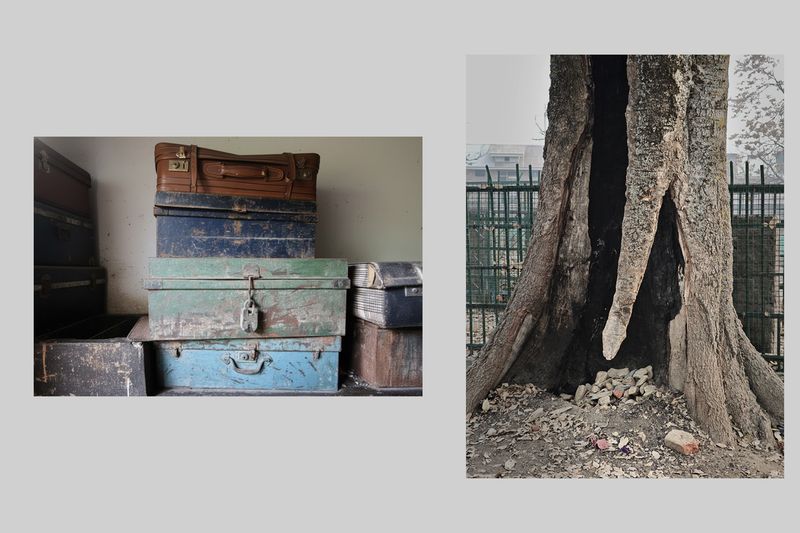 © Showkat Nanda - Image from the Fragments Beneath the Earth photography project