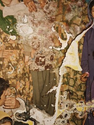 Fragments Beneath the Earth