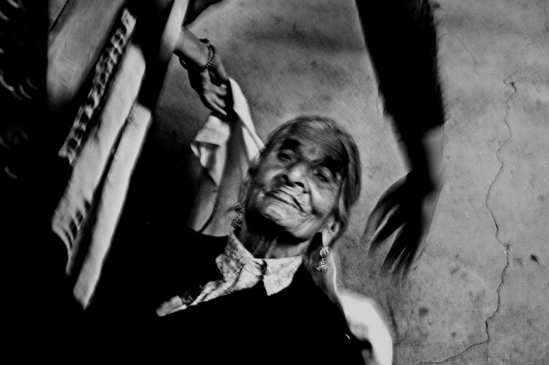 © Showkat Nanda - Image from the the endless wait photography project