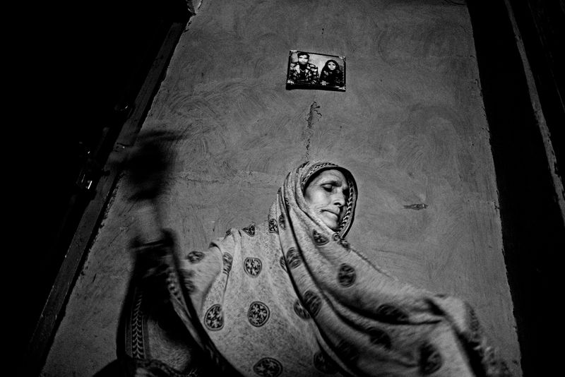 © Showkat Nanda - Image from the the endless wait photography project