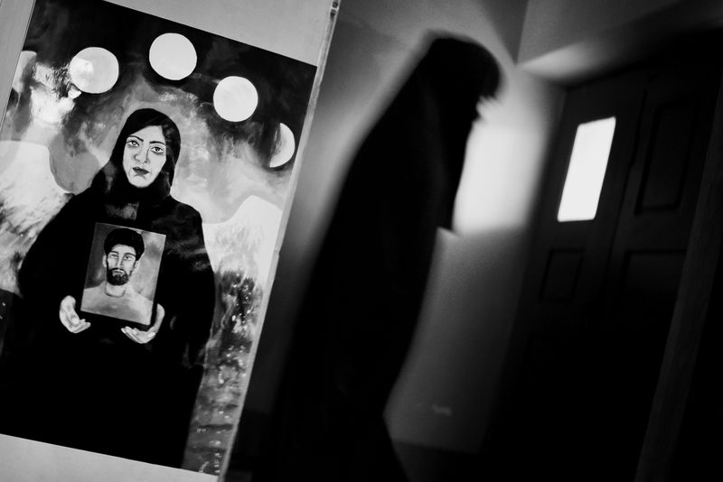 © Showkat Nanda - Image from the the endless wait photography project