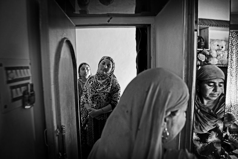 © Showkat Nanda - Image from the the endless wait photography project