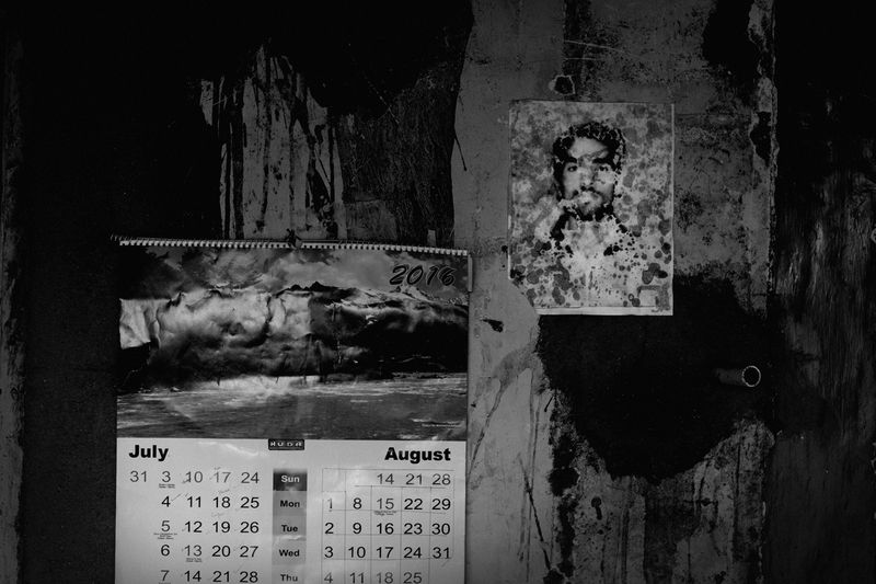 © Showkat Nanda - Image from the the endless wait photography project