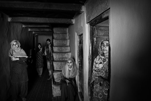 © Showkat Nanda - Image from the the endless wait photography project