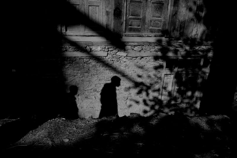 © Showkat Nanda - Image from the the endless wait photography project