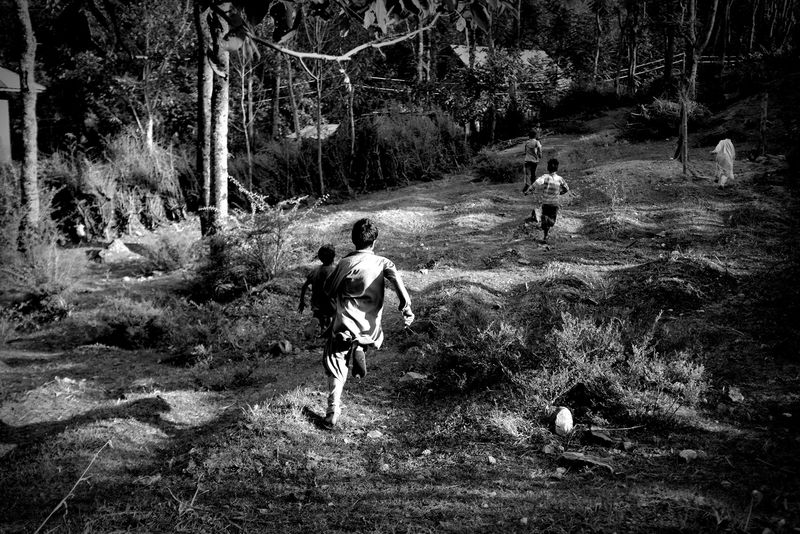 © Showkat Nanda - Image from the the endless wait photography project